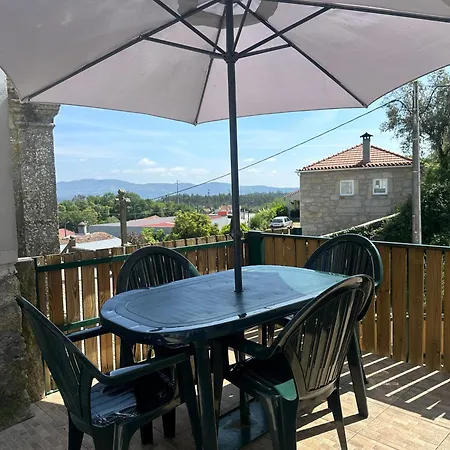Casa Da Serra Oliveira de Frades Zewnętrze zdjęcie