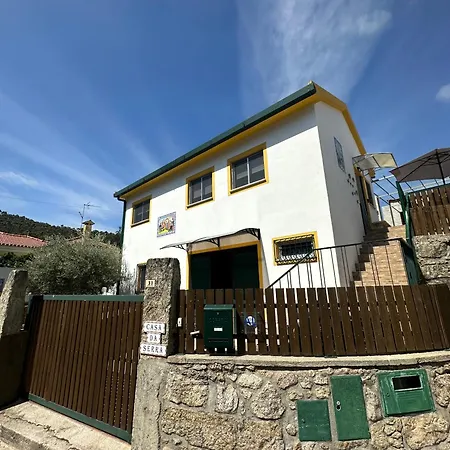 Casa Da Serra Oliveira de Frades Zewnętrze zdjęcie