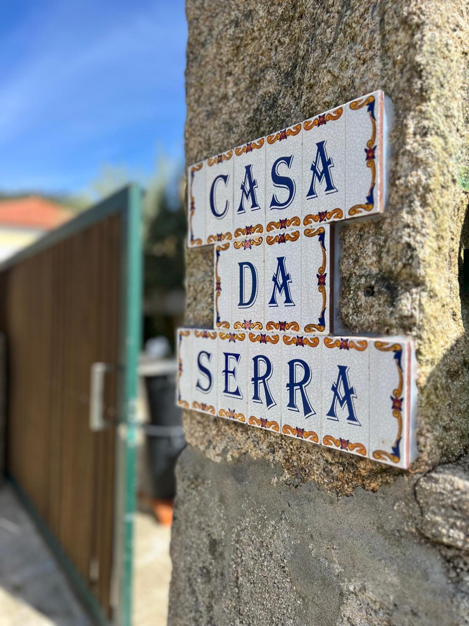 Casa Da Serra Holiday home