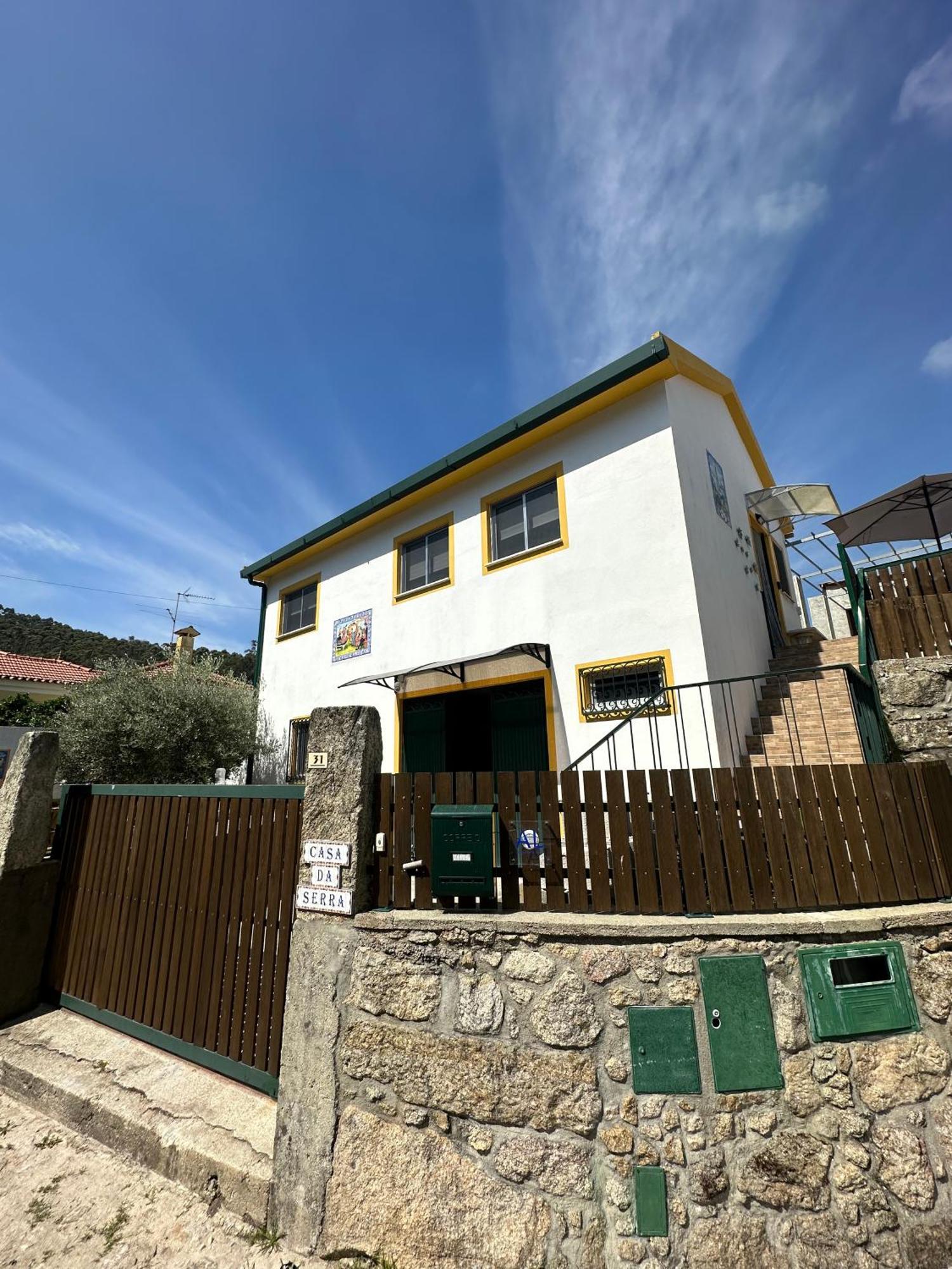 Holiday home Casa Da Serra Oliveira de Frades