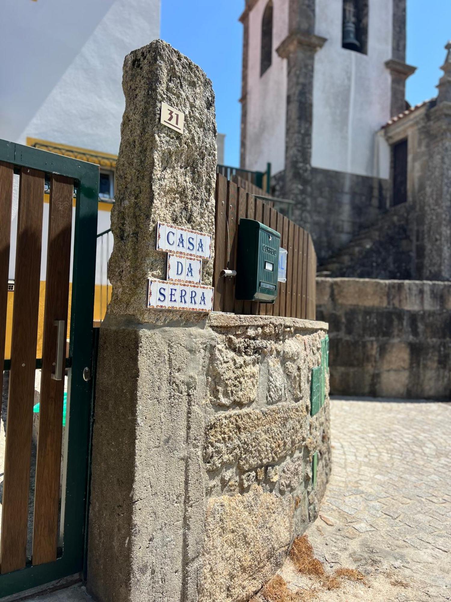 Casa Da Serra * Oliveira de Frades